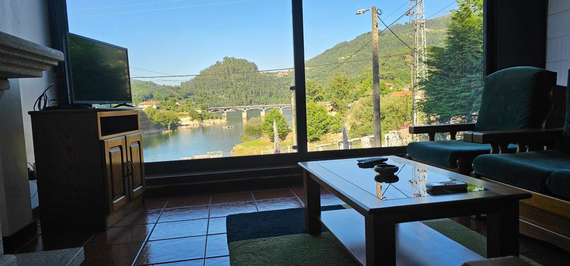 Casa Da Mila Holiday home Rio Caldo